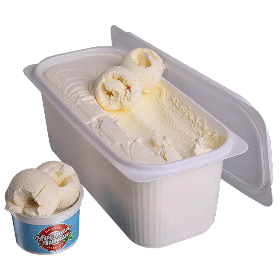 Фото товара Пломбир йогурт, 2,5кг: null: «Чистая Линия»
