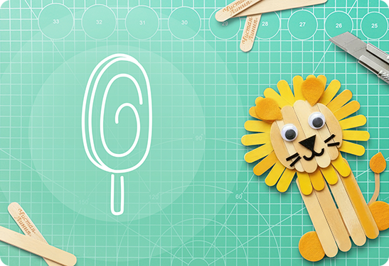 Палочки от эскимо