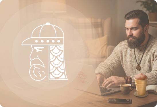 Мороженое для настоящих мужчин