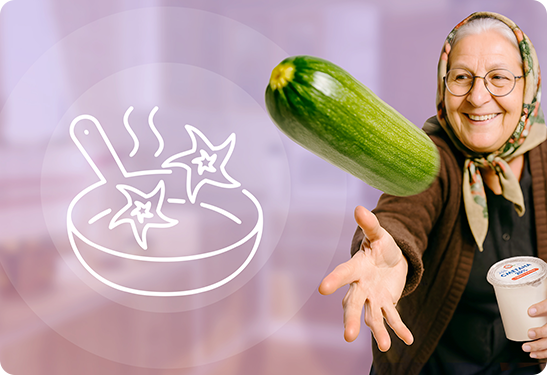 Рецепты с кабачком