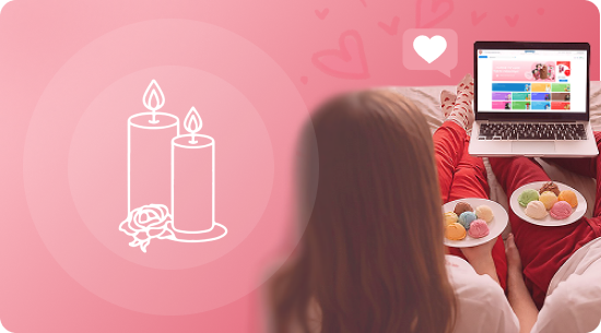 Десерты для любимых