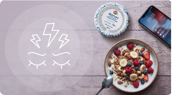 Продукты для нервной системы