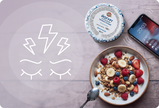 Продукты для нервной системы