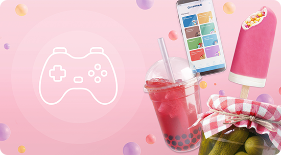 Еда поколений