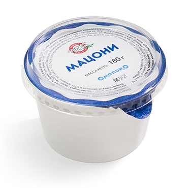 Мацони, 180г