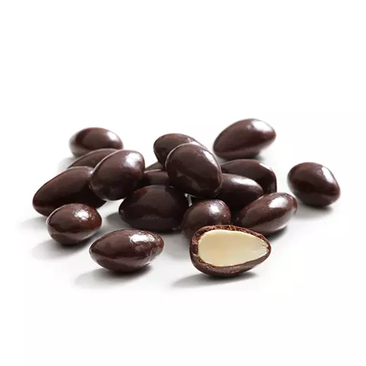 Фото товара Миндаль в темном шоколаде, 100г: null: «Чистая Линия»